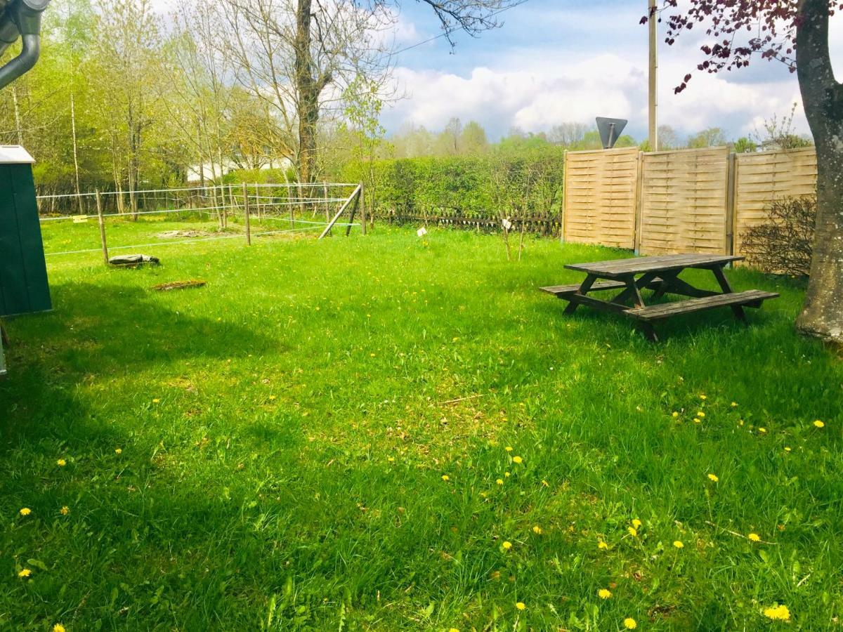 Ferienhaus am Menzerather Weiher Monschau Exterior foto